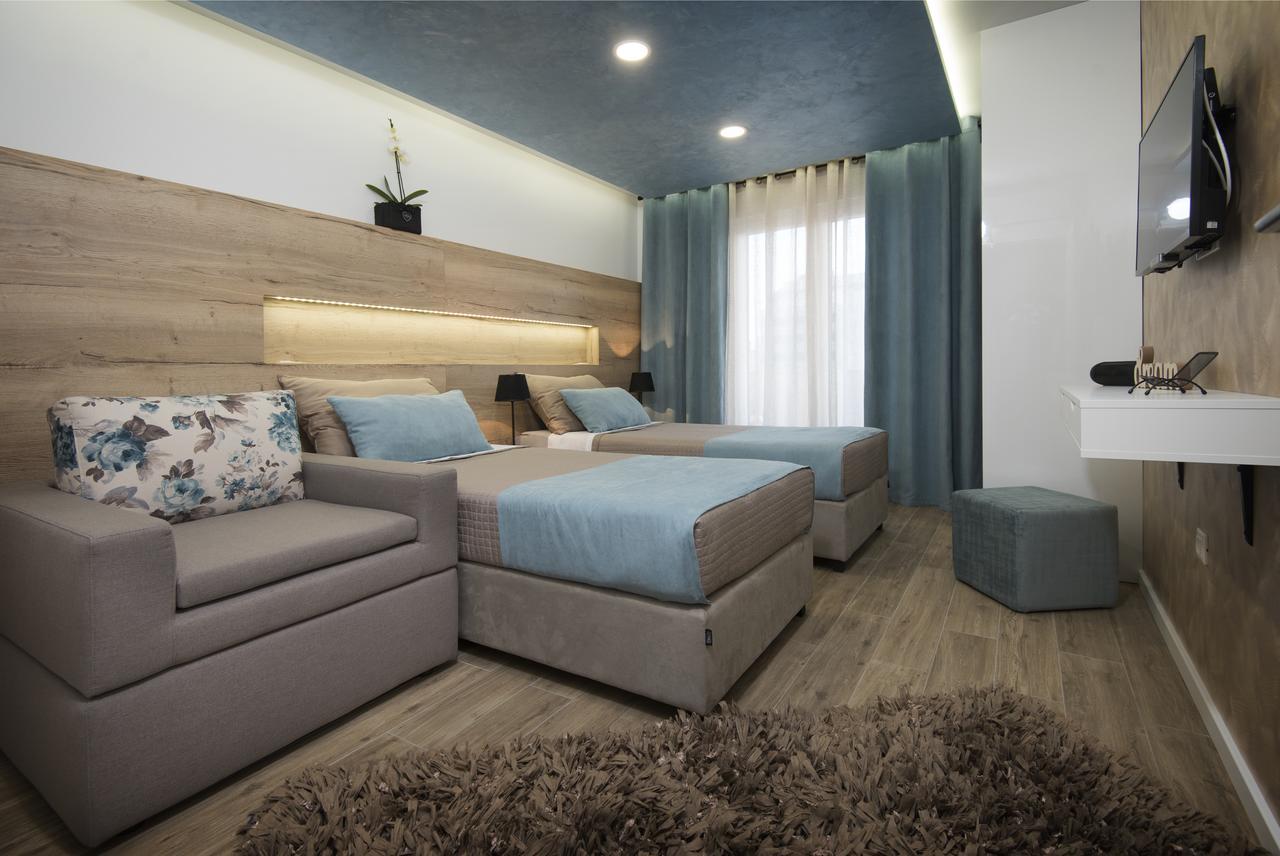 Guest House Laura Split Extérieur photo