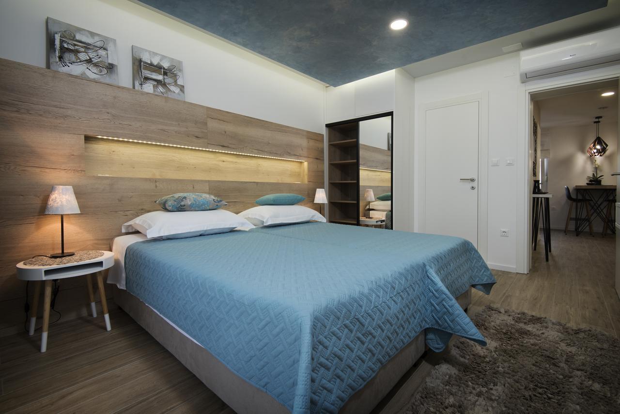 Guest House Laura Split Extérieur photo