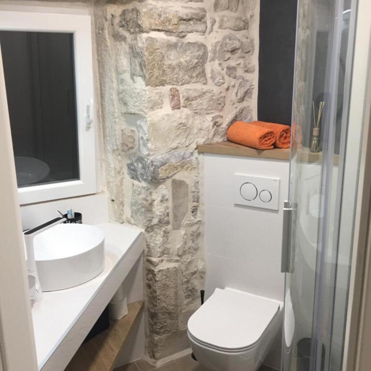 Guest House Laura Split Extérieur photo